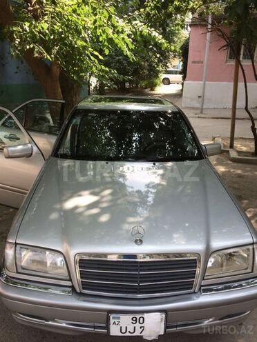 Mercedes C 230 1998, 150,000 km - 2.3 l - Bakı