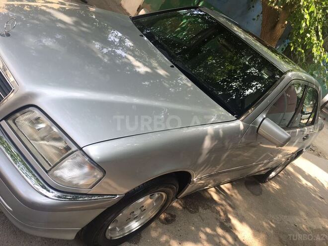 Mercedes C 230 1998, 150,000 km - 2.3 l - Bakı