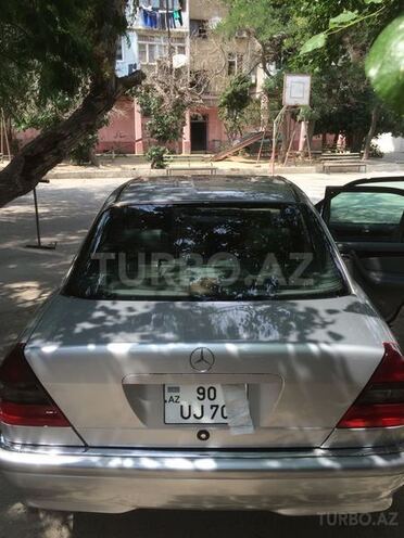 Mercedes C 230 1998, 150,000 km - 2.3 l - Bakı