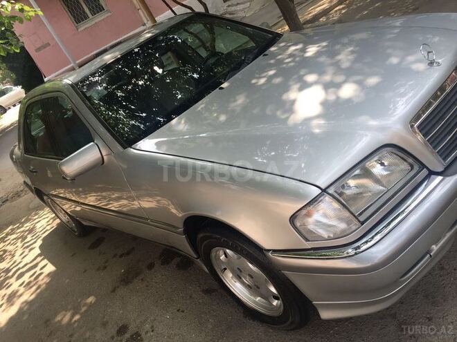 Mercedes C 230 1998, 150,000 km - 2.3 l - Bakı