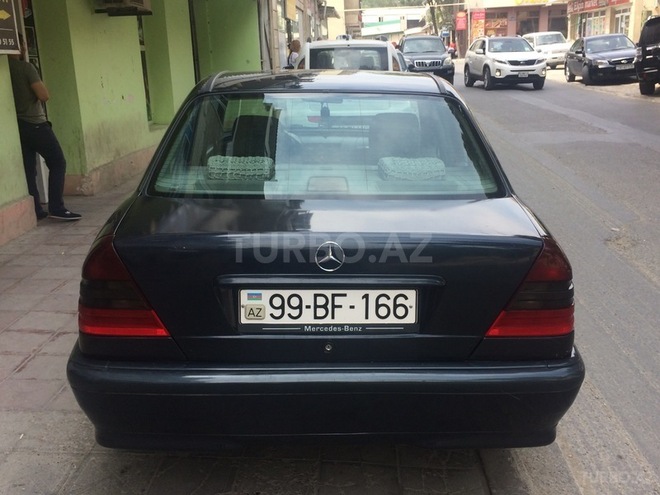 Mercedes C 200 1998, 250,000 km - 2.0 л - Bakı