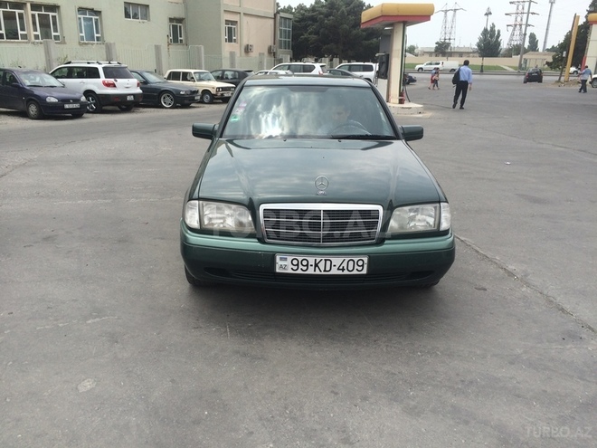 Mercedes C 180 1995, 305,000 km - 1.8 l - Bakı