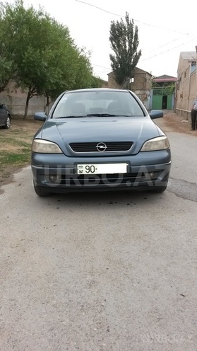 Opel Astra 1998, 250,000 km - 1.6 l - Bakı