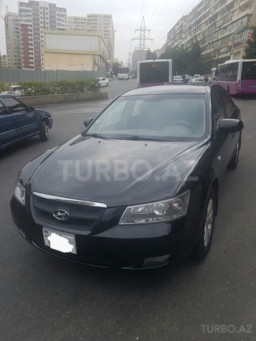 Hyundai Sonata 2007, 145,000 km - 2.4 l - Bakı