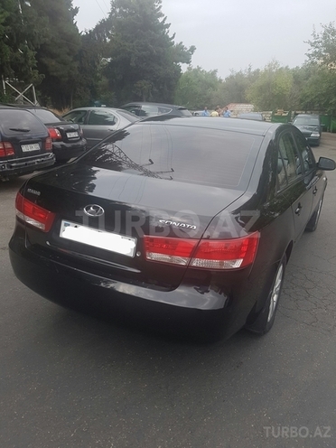 Hyundai Sonata 2007, 145,000 km - 2.4 l - Bakı