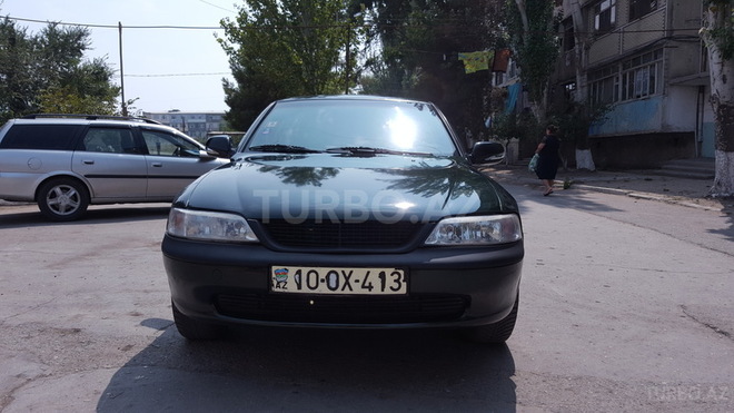 Opel Vectra 1998, 18,000 km - 1.6 л - Sumqayıt