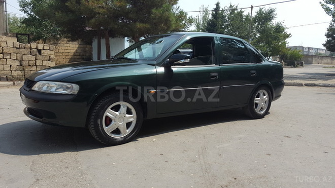 Opel Vectra 1998, 18,000 km - 1.6 л - Sumqayıt
