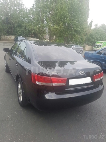 Hyundai Sonata 2007, 145,000 km - 2.4 l - Bakı