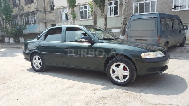 Opel Vectra 1998, 18,000 km - 1.6 л - Sumqayıt