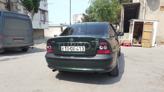 Opel Vectra 1998, 18,000 km - 1.6 л - Sumqayıt