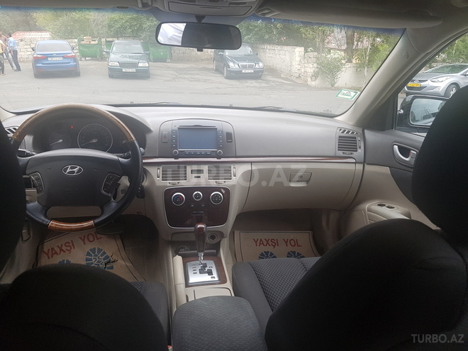 Hyundai Sonata 2007, 145,000 km - 2.4 l - Bakı