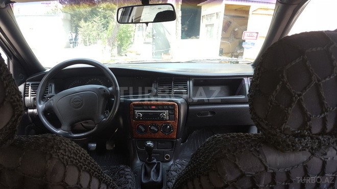 Opel Vectra 1998, 18,000 km - 1.6 л - Sumqayıt