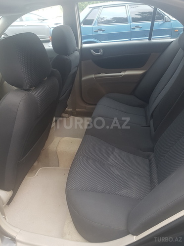 Hyundai Sonata 2007, 145,000 km - 2.4 l - Bakı