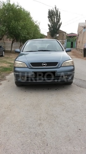 Opel Astra 1998, 260,000 km - 1.6 l - Bakı