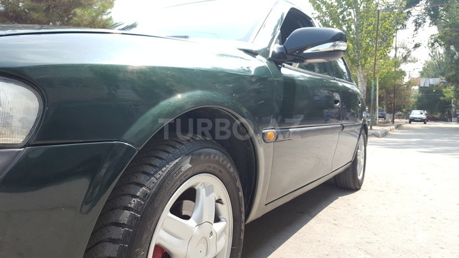 Opel Vectra 1998, 18,000 km - 1.6 л - Sumqayıt