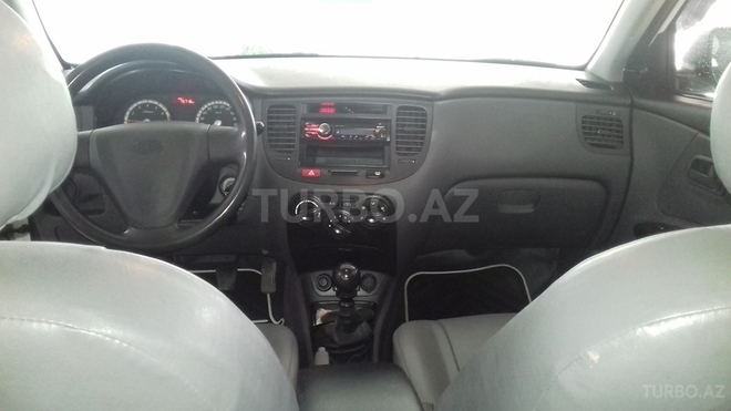 Kia Rio 2012, 75,000 km - 1.6 l - Göyçay