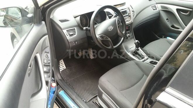 Hyundai Elantra 2014, 31,000 km - 1.8 l - Bakı