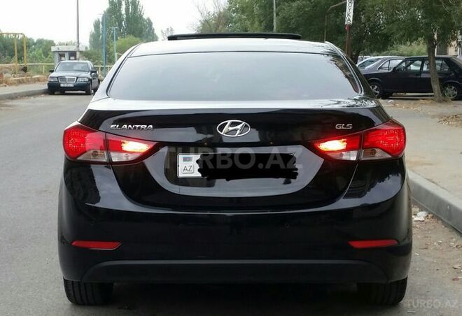 Hyundai Elantra 2014, 31,000 km - 1.8 l - Bakı