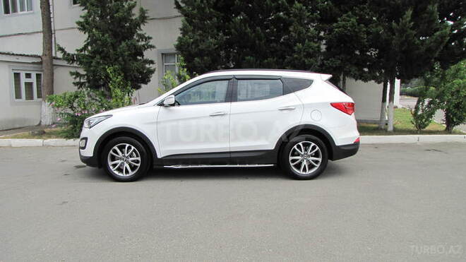 Hyundai Santa Fe 2013, 56,393 km - 2.4 l - Sumqayıt
