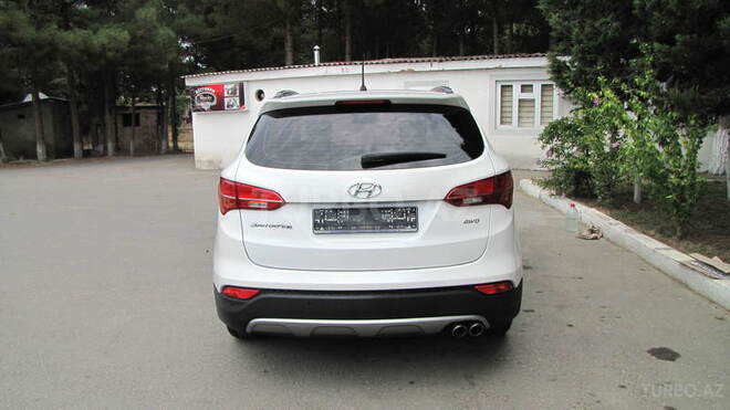 Hyundai Santa Fe 2013, 56,393 km - 2.4 l - Sumqayıt