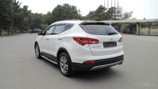 Hyundai Santa Fe 2013, 56,393 km - 2.4 l - Sumqayıt