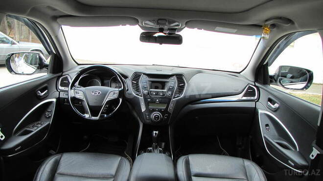 Hyundai Santa Fe 2013, 56,393 km - 2.4 l - Sumqayıt