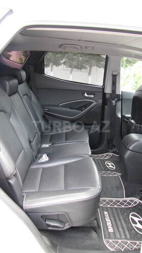 Hyundai Santa Fe 2013, 56,393 km - 2.4 l - Sumqayıt