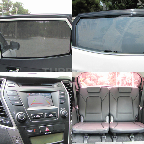 Hyundai Santa Fe 2013, 56,393 km - 2.4 l - Sumqayıt