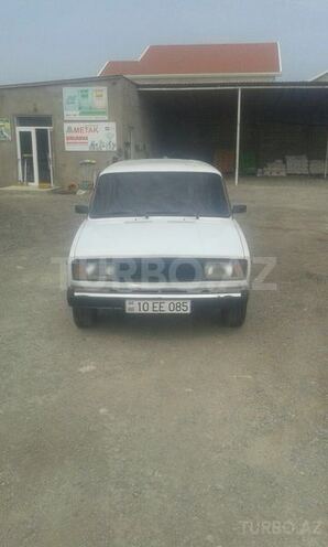 LADA (VAZ) 2104 2007, 85,000 km - 1.6 l - Bakı