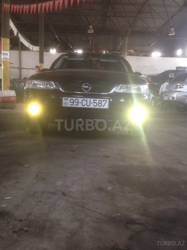 Opel Vectra 2000, 247,000 km - 1.8 l - Bakı