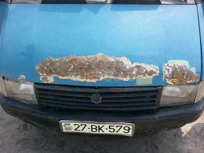 GAZ 330202-740 1996, 200,000 km - 2.4 l - Şabran