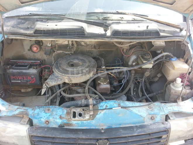 GAZ 330202-740 1996, 200,000 km - 2.4 l - Şabran