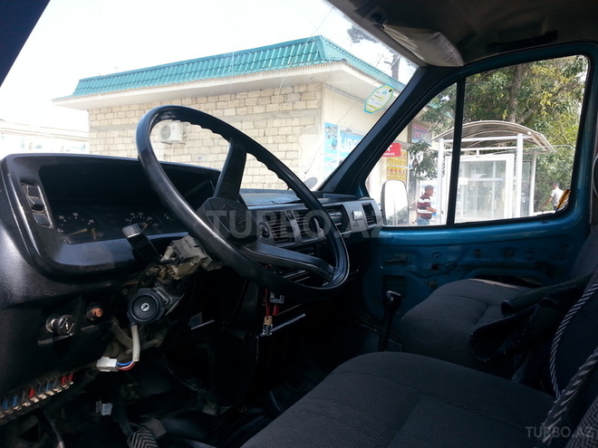 GAZ 330202-740 1996, 200,000 km - 2.4 l - Şabran