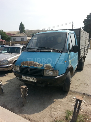 GAZ 330202-740 1996, 200,000 km - 2.4 l - Şabran
