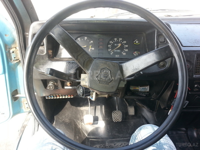 GAZ 330202-740 1996, 200,000 km - 2.4 l - Şabran