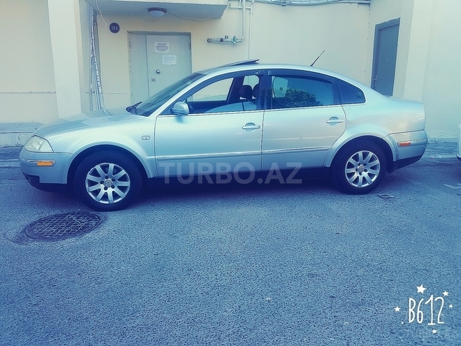 Volkswagen Passat 2002, 106,000 km - 1.8 l - Bakı