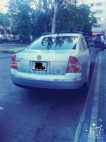 Volkswagen Passat 2002, 106,000 km - 1.8 l - Bakı