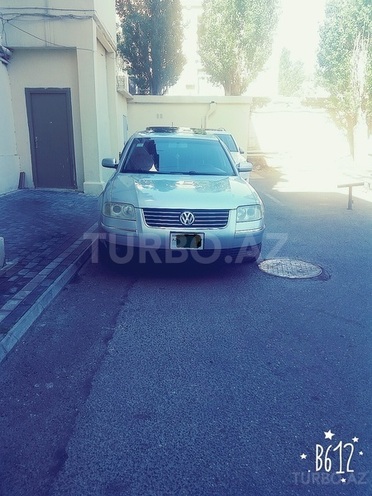 Volkswagen Passat 2002, 106,000 km - 1.8 l - Bakı