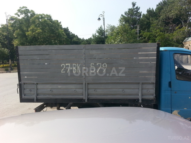 GAZ 330202-740 1996, 200,000 km - 2.4 l - Şabran
