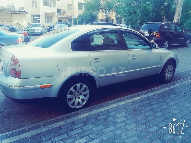 Volkswagen Passat 2002, 106,000 km - 1.8 l - Bakı