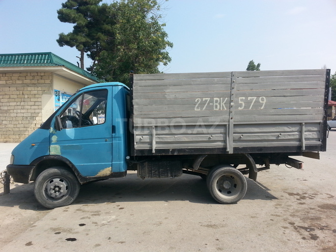 GAZ 330202-740 1996, 200,000 km - 2.4 l - Şabran