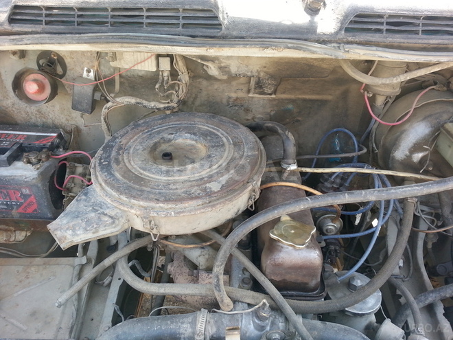 GAZ 330202-740 1996, 200,000 km - 2.4 l - Şabran