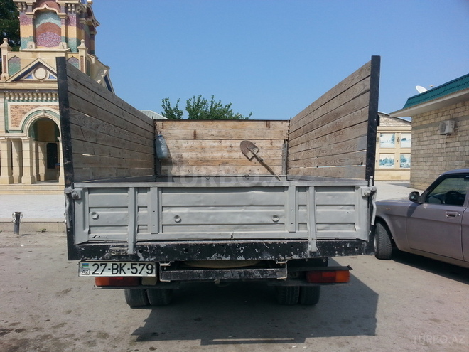 GAZ 330202-740 1996, 200,000 km - 2.4 l - Şabran