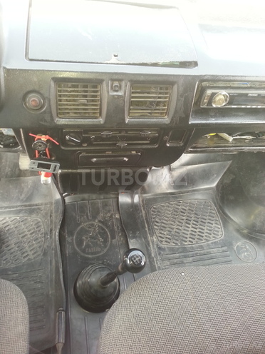 GAZ 330202-740 1996, 200,000 km - 2.4 l - Şabran