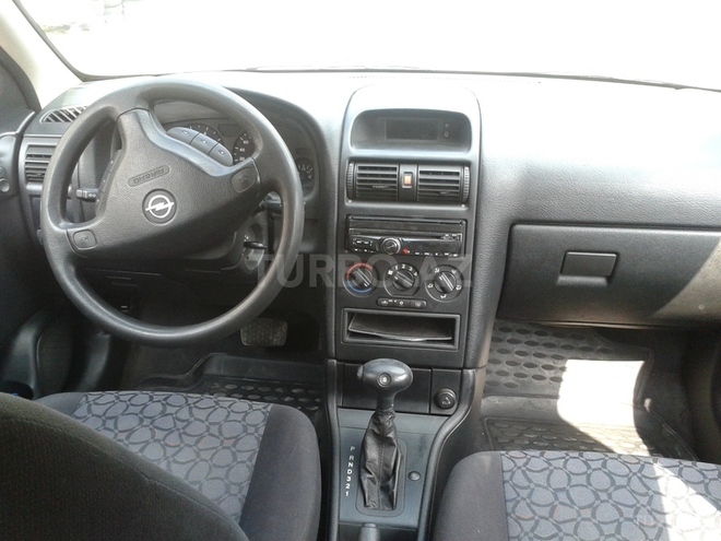 Opel Astra 1999, 153,000 km - 1.6 l - Bakı