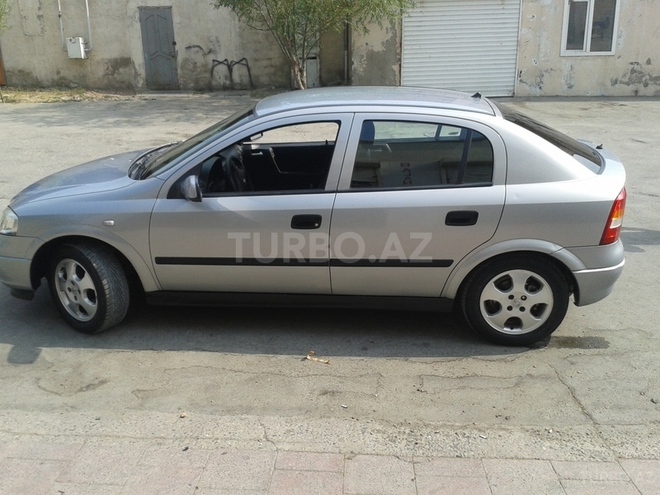 Opel Astra 1999, 153,000 km - 1.6 l - Bakı