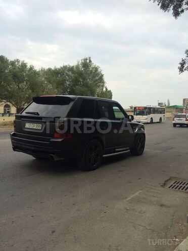 Land Rover RR Sport 2006, 123,000 km - 0.5 l - Bakı