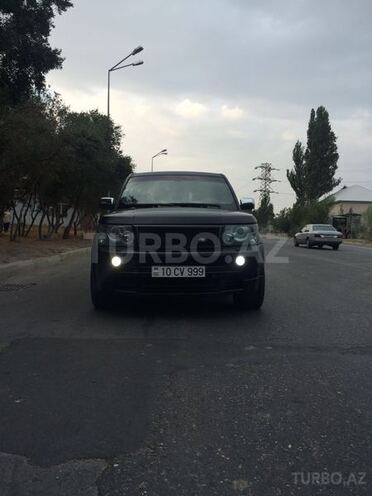 Land Rover RR Sport 2006, 123,000 km - 0.5 l - Bakı