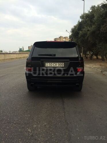 Land Rover RR Sport 2006, 123,000 km - 0.5 l - Bakı
