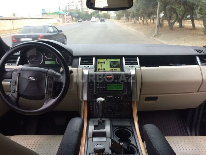 Land Rover RR Sport 2006, 123,000 km - 0.5 l - Bakı
